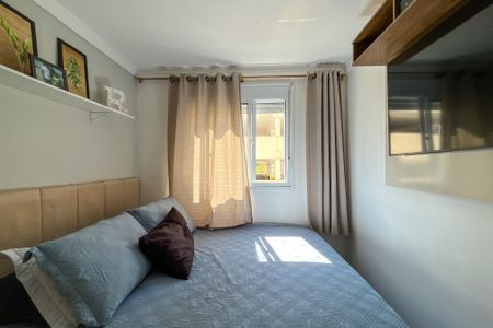 Apartamento à venda com 44m², 2 quartos e 1 vagaQuarto 1