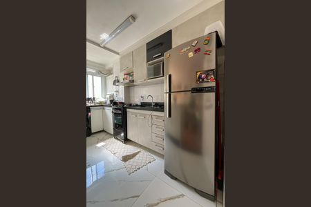 Apartamento à venda com 44m², 2 quartos e 1 vagaCozinha e Área de Serviço