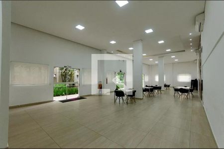 Apartamento à venda com 44m², 2 quartos e 1 vagaÁrea comum - Salão de festas