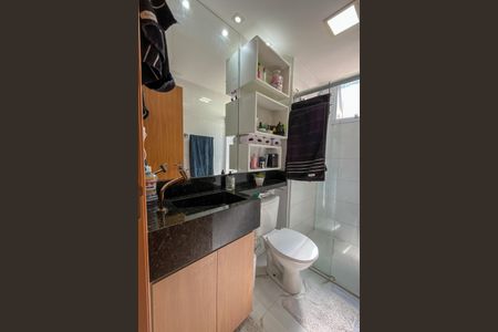 Apartamento à venda com 44m², 2 quartos e 1 vagaBanheiro