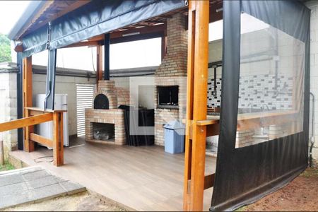 Apartamento à venda com 44m², 2 quartos e 1 vagaÁrea comum - Churrasqueira