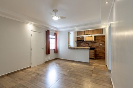 Sala de apartamento para alugar com 2 quartos, 72m² em Santa Cecilia, São Paulo