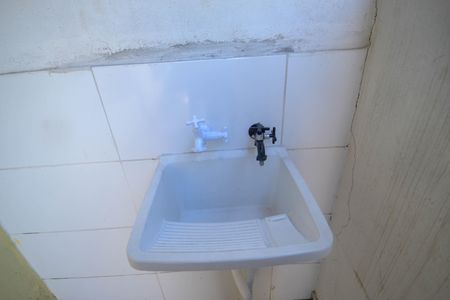 Casa para alugar com 40m², 1 quarto e sem vaga Casa para alugar com 40m², 1 quarto e sem vagaÁrea de Serviço