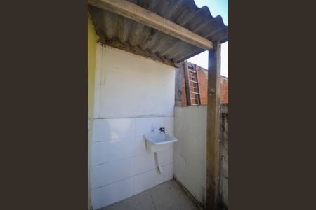 Casa para alugar com 40m², 1 quarto e sem vaga Casa para alugar com 40m², 1 quarto e sem vagaÁrea de Serviço