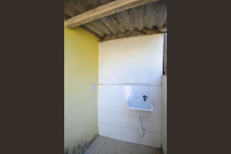 Casa para alugar com 40m², 1 quarto e sem vaga Casa para alugar com 40m², 1 quarto e sem vagaÁrea de Serviço