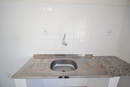 Casa para alugar com 40m², 1 quarto e sem vaga Casa para alugar com 40m², 1 quarto e sem vagaCozinha