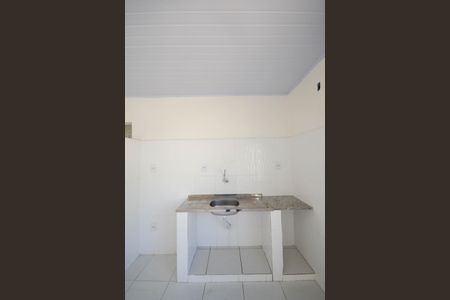 Casa para alugar com 40m², 1 quarto e sem vaga Casa para alugar com 40m², 1 quarto e sem vagaCozinha