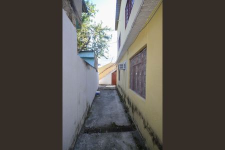 Casa para alugar com 40m², 1 quarto e sem vaga Casa para alugar com 40m², 1 quarto e sem vagaEntrada