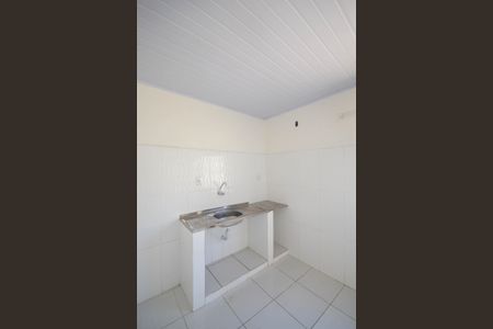 Casa para alugar com 40m², 1 quarto e sem vaga Casa para alugar com 40m², 1 quarto e sem vagaCozinha