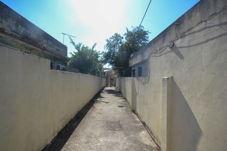 Casa para alugar com 40m², 1 quarto e sem vaga Casa para alugar com 40m², 1 quarto e sem vagaEntrada