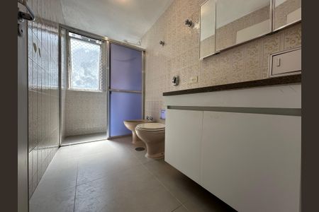 Apartamento à venda com 114m², 3 quartos e 1 vagaBanheiro da Suíte