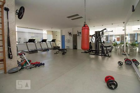 Apartamento à venda com 114m², 3 quartos e 1 vagaAcademia