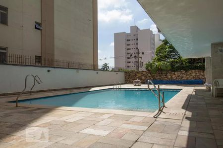 Apartamento à venda com 114m², 3 quartos e 1 vagaPiscina