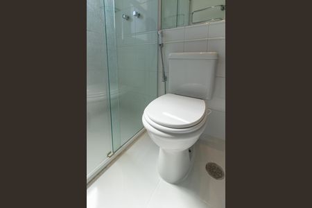 Apartamento para alugar com 124m², 3 quartos e 2 vagasBanheiro da Suíte 2