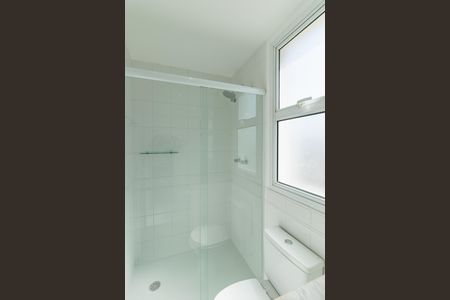 Apartamento para alugar com 124m², 3 quartos e 2 vagasBanheiro da Suíte 3