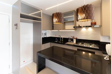 Apartamento à venda com 70m², 2 quartos e 1 vagaCozinha