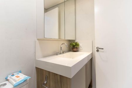 Apartamento à venda com 70m², 2 quartos e 1 vagaBanheiro Social