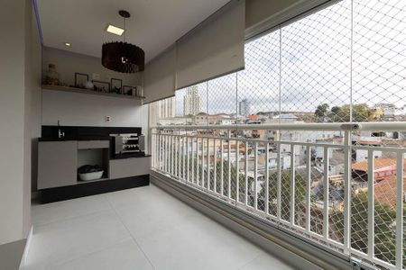 Apartamento à venda com 70m², 2 quartos e 1 vagaVaranda da Sala