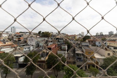 Apartamento à venda com 70m², 2 quartos e 1 vagaVista da Varanda da Sala