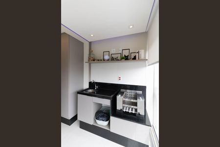 Apartamento à venda com 70m², 2 quartos e 1 vagaVaranda da Sala