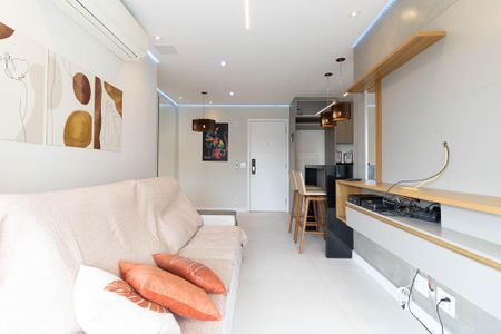 Apartamento à venda com 70m², 2 quartos e 1 vagaSala