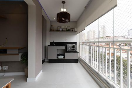 Apartamento à venda com 70m², 2 quartos e 1 vagaVaranda da Sala