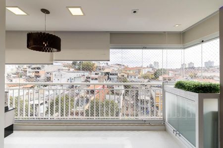 Apartamento à venda com 70m², 2 quartos e 1 vagaVaranda da Sala