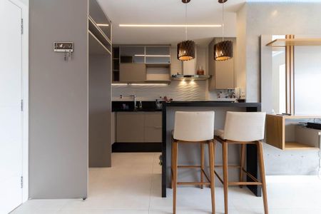 Apartamento à venda com 70m², 2 quartos e 1 vagaCozinha