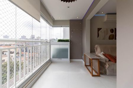 Apartamento à venda com 70m², 2 quartos e 1 vagaVaranda da Sala