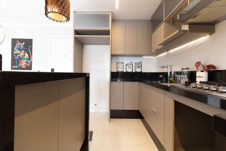 Apartamento à venda com 70m², 2 quartos e 1 vagaCozinha