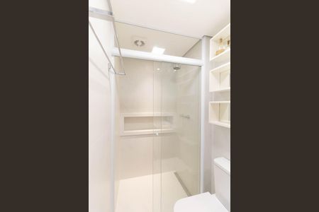 Apartamento à venda com 70m², 2 quartos e 1 vagaBanheiro da Suíte