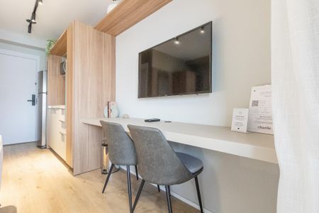Studio de kitnet/studio para alugar com 1 quarto, 26m² em Planalto Paulista, São Paulo
