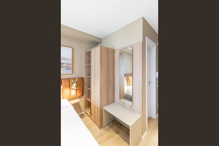 Studio de kitnet/studio para alugar com 1 quarto, 26m² em Planalto Paulista, São Paulo