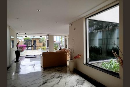 Apartamento para alugar com 128m², 4 quartos e 2 vagasÁrea comum