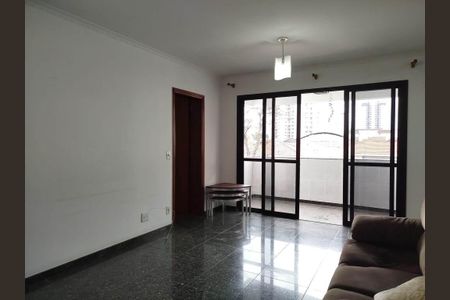 Apartamento para alugar com 128m², 4 quartos e 2 vagasSala