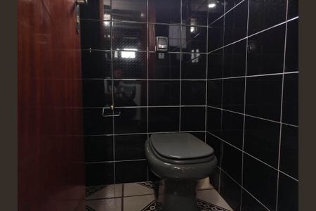 Apartamento para alugar com 128m², 4 quartos e 2 vagasBanheiro da Suíte 2