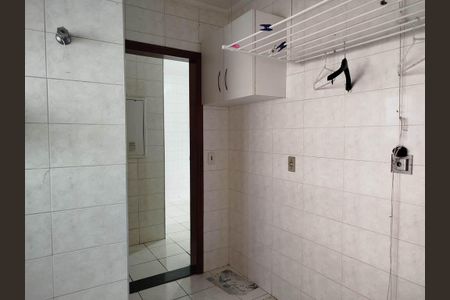 Apartamento para alugar com 128m², 4 quartos e 2 vagasÁrea de Serviço