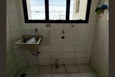 Apartamento para alugar com 128m², 4 quartos e 2 vagasÁrea de Serviço