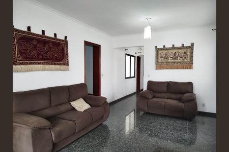 Sala de apartamento para alugar com 4 quartos, 128m² em Tatuapé, São Paulo