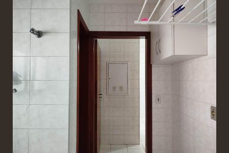 Apartamento para alugar com 128m², 4 quartos e 2 vagasÁrea de Serviço