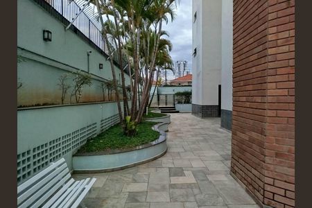 Apartamento para alugar com 128m², 4 quartos e 2 vagasÁrea comum