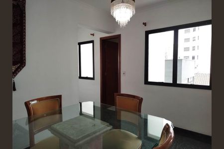 Sala de Jantar de apartamento para alugar com 4 quartos, 128m² em Tatuapé, São Paulo