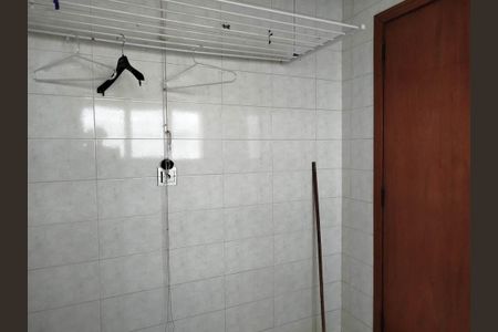 Apartamento para alugar com 128m², 4 quartos e 2 vagasÁrea de Serviço