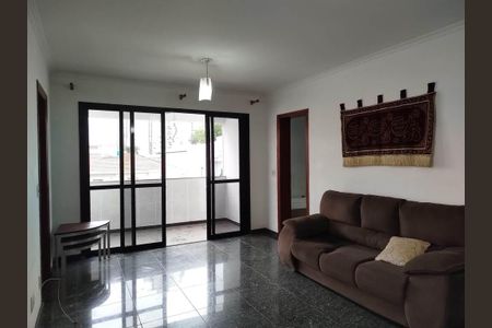 Sala de apartamento para alugar com 4 quartos, 128m² em Tatuapé, São Paulo