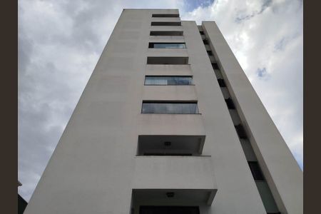 Apartamento para alugar com 128m², 4 quartos e 2 vagasFachada