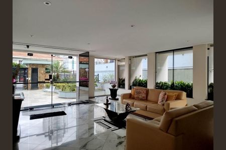 Apartamento para alugar com 128m², 4 quartos e 2 vagasÁrea comum