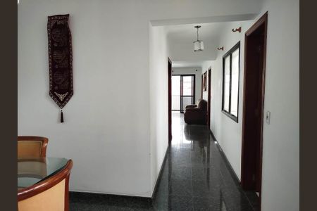 Apartamento para alugar com 128m², 4 quartos e 2 vagasSala de Jantar