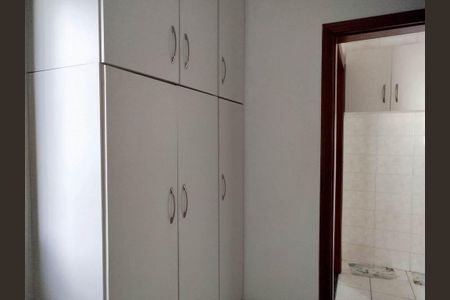Apartamento para alugar com 128m², 4 quartos e 2 vagasQuarto de Serviço