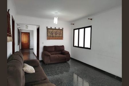 Apartamento para alugar com 128m², 4 quartos e 2 vagasSala