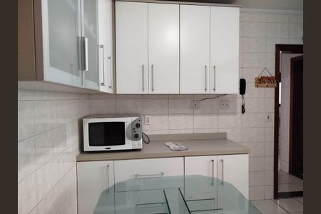 Apartamento para alugar com 128m², 4 quartos e 2 vagasCozinha